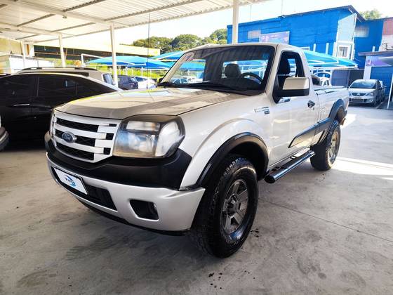 FORD RANGER 2.3 XLS 4X2 CS 16V GASOLINA 2P MANUAL FORD RANGER 2.3 XLS 4X2 CS 16V GASOLINA 2P MANUAL